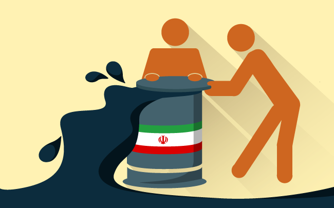 иранская нефть выйдет на рынок