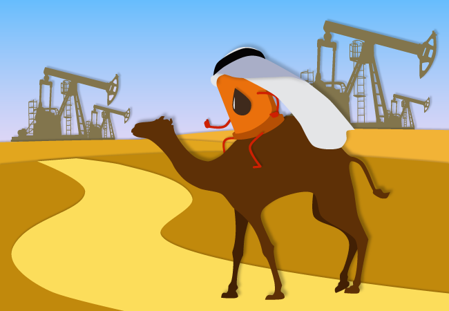 сибирская нефть
