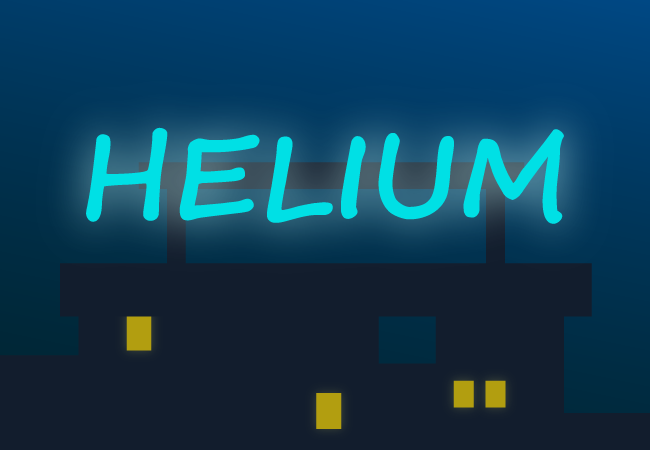 гелий
